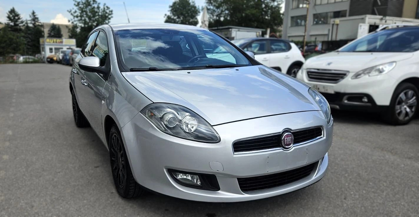 Fiat Bravo 1.6Mjet 120hp Automatic, снимка 6 - Автомобили и джипове - 54782674