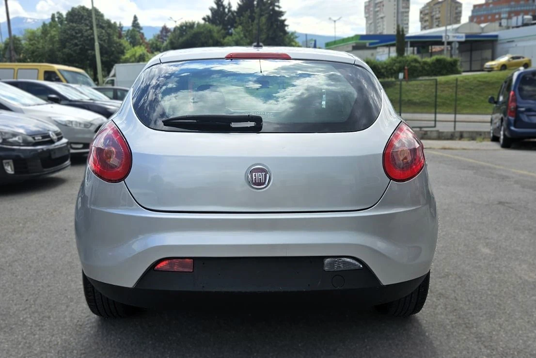 Fiat Bravo 1.6Mjet 120hp Automatic, снимка 9 - Автомобили и джипове - 54782674
