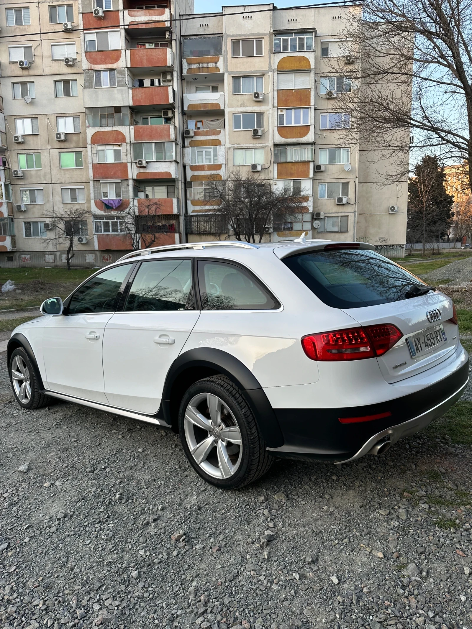 Audi A4 Allroad 3.0 TDI Quattro, снимка 7 - Автомобили и джипове - 54919136