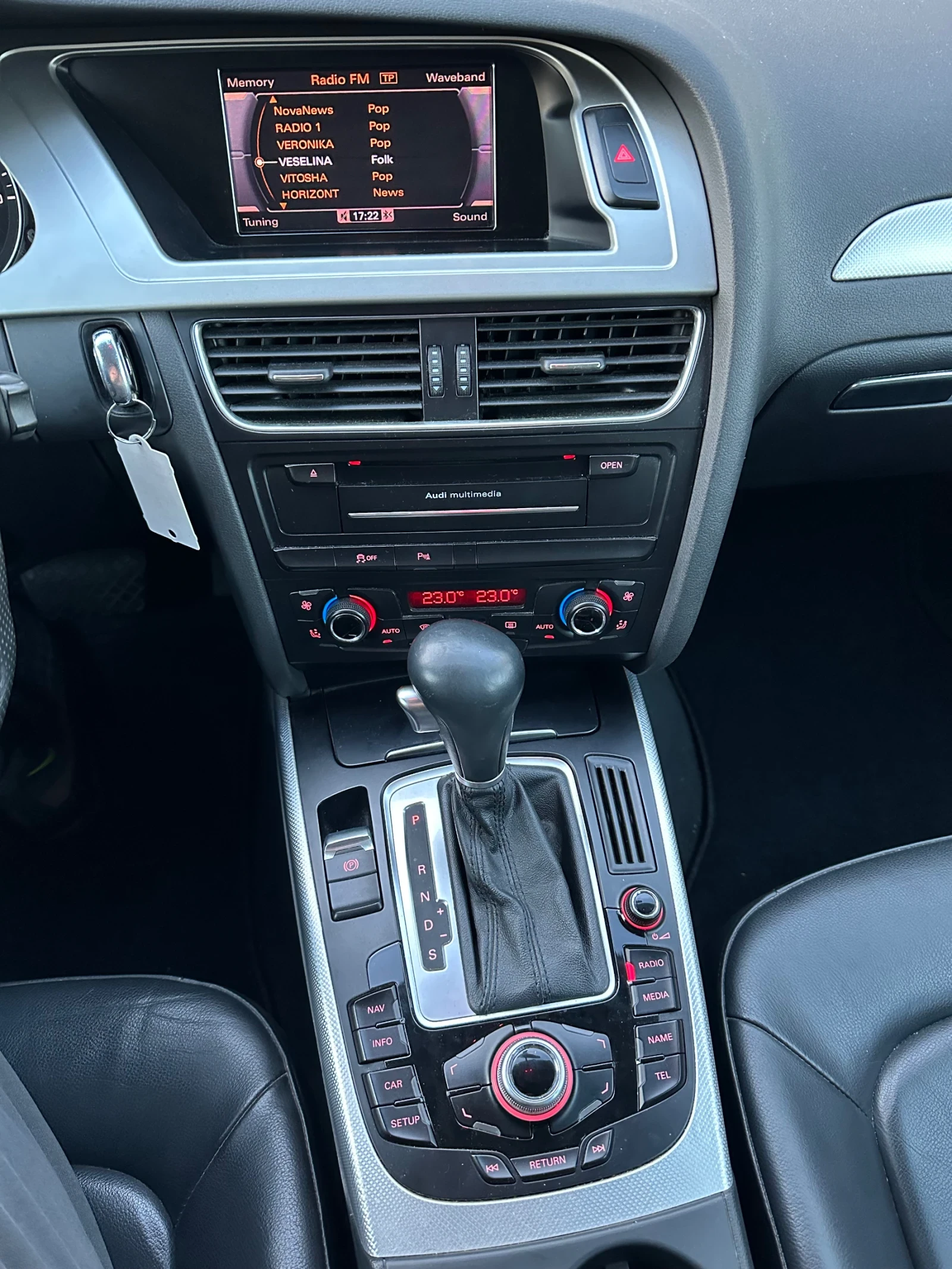 Audi A4 Allroad 3.0 TDI Quattro, снимка 14 - Автомобили и джипове - 54919136