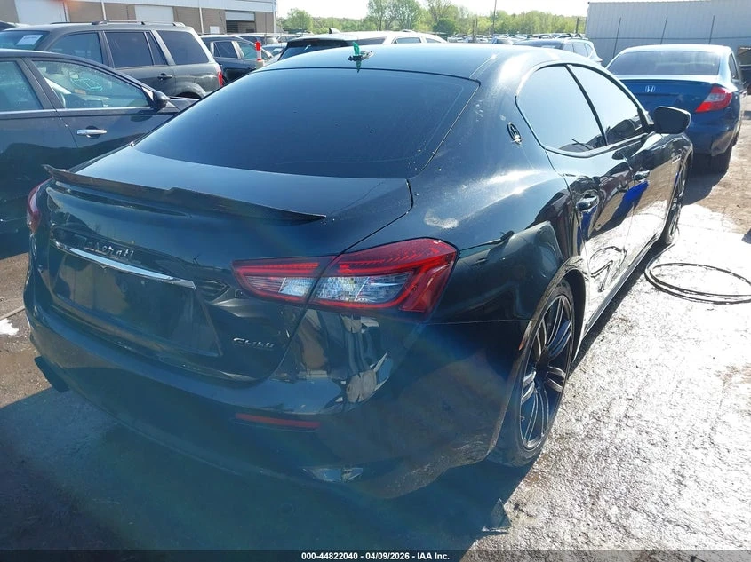 Maserati Ghibli 3.0l S, снимка 4 - Автомобили и джипове - 54975032