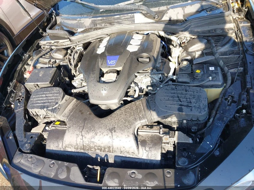 Maserati Ghibli 3.0l S, снимка 10 - Автомобили и джипове - 54975032