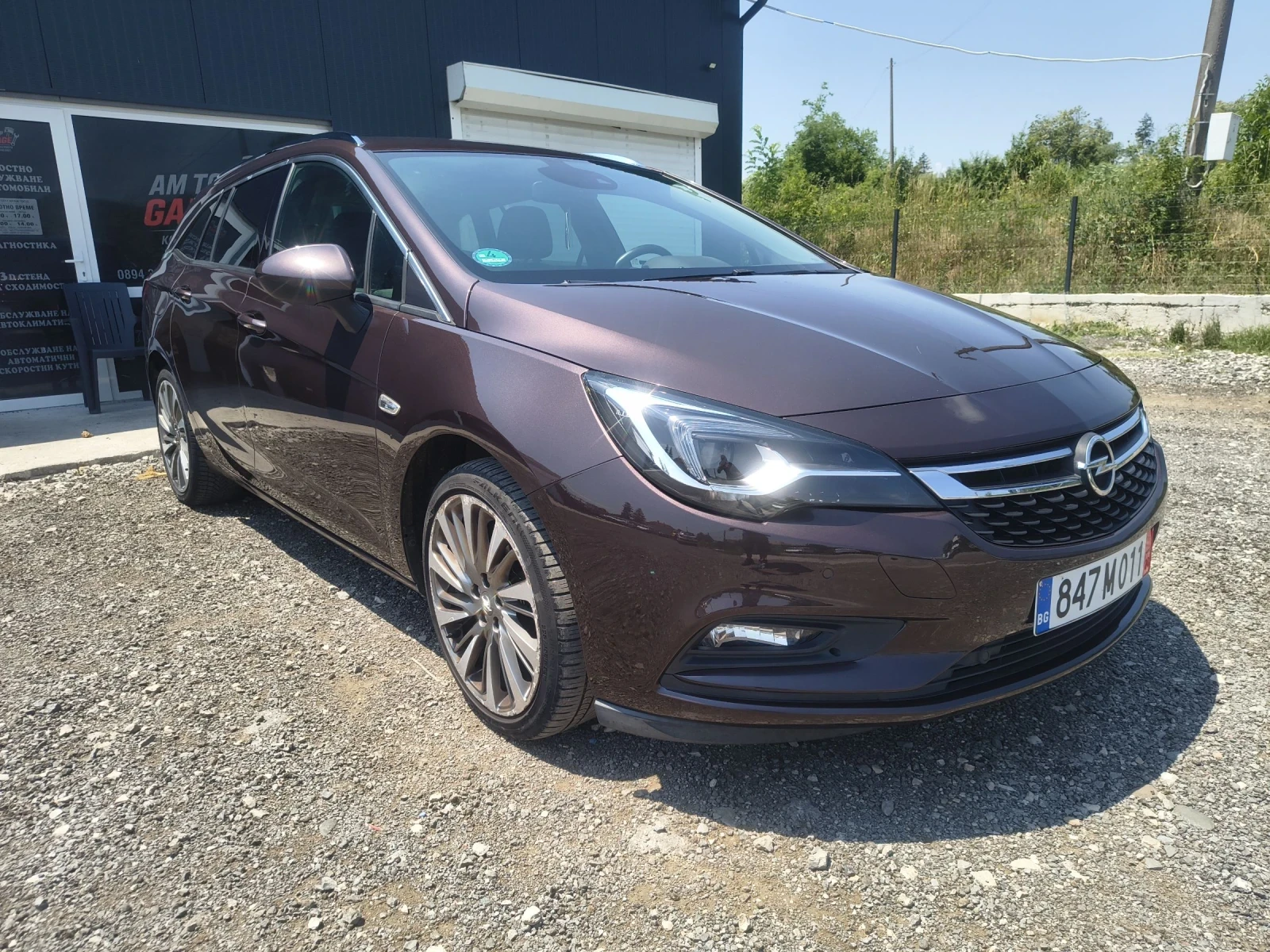 Opel Astra 1.4t, снимка 3 - Автомобили и джипове - 55069014