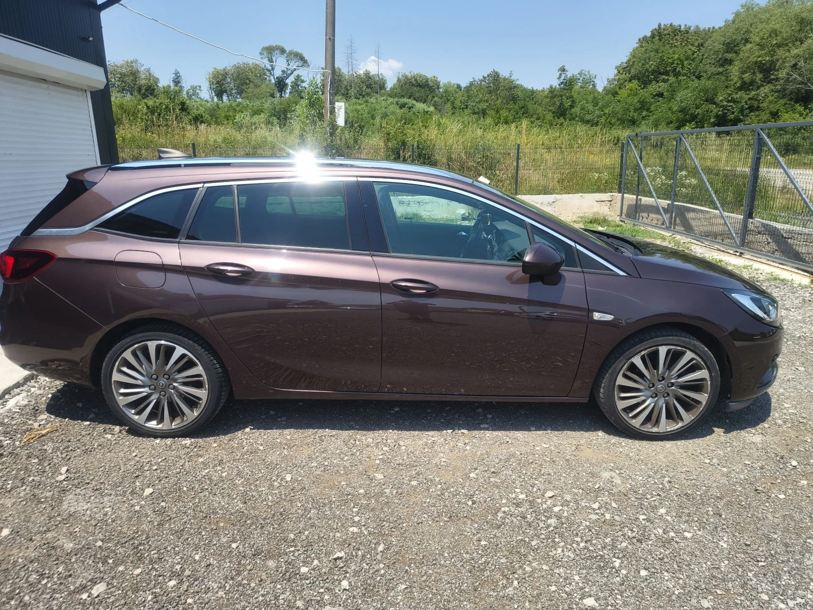 Opel Astra 1.4t, снимка 4 - Автомобили и джипове - 55069014