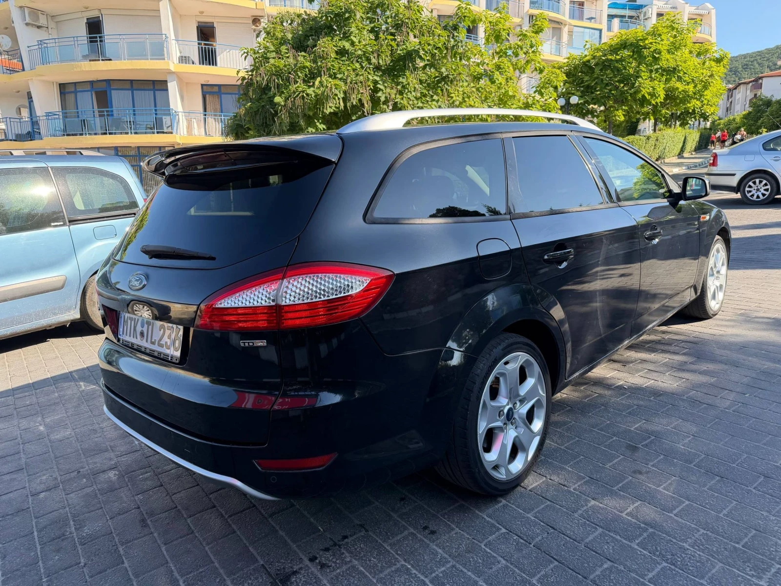 Ford Mondeo Titanium , снимка 7 - Автомобили и джипове - 55420337