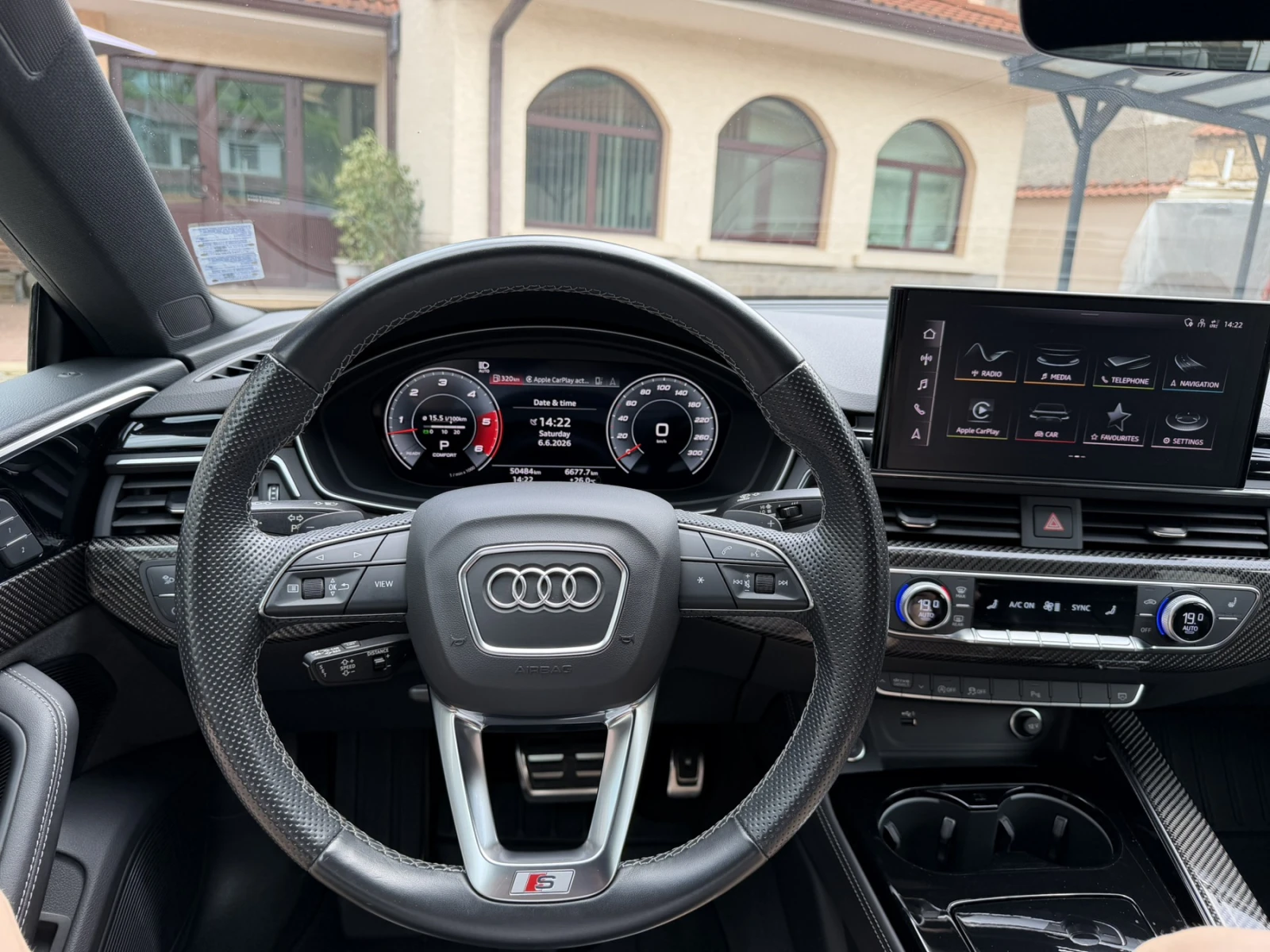 Audi A5 Sportback 50 TDI Quattro S line | Mobile.bg � ����������� 10