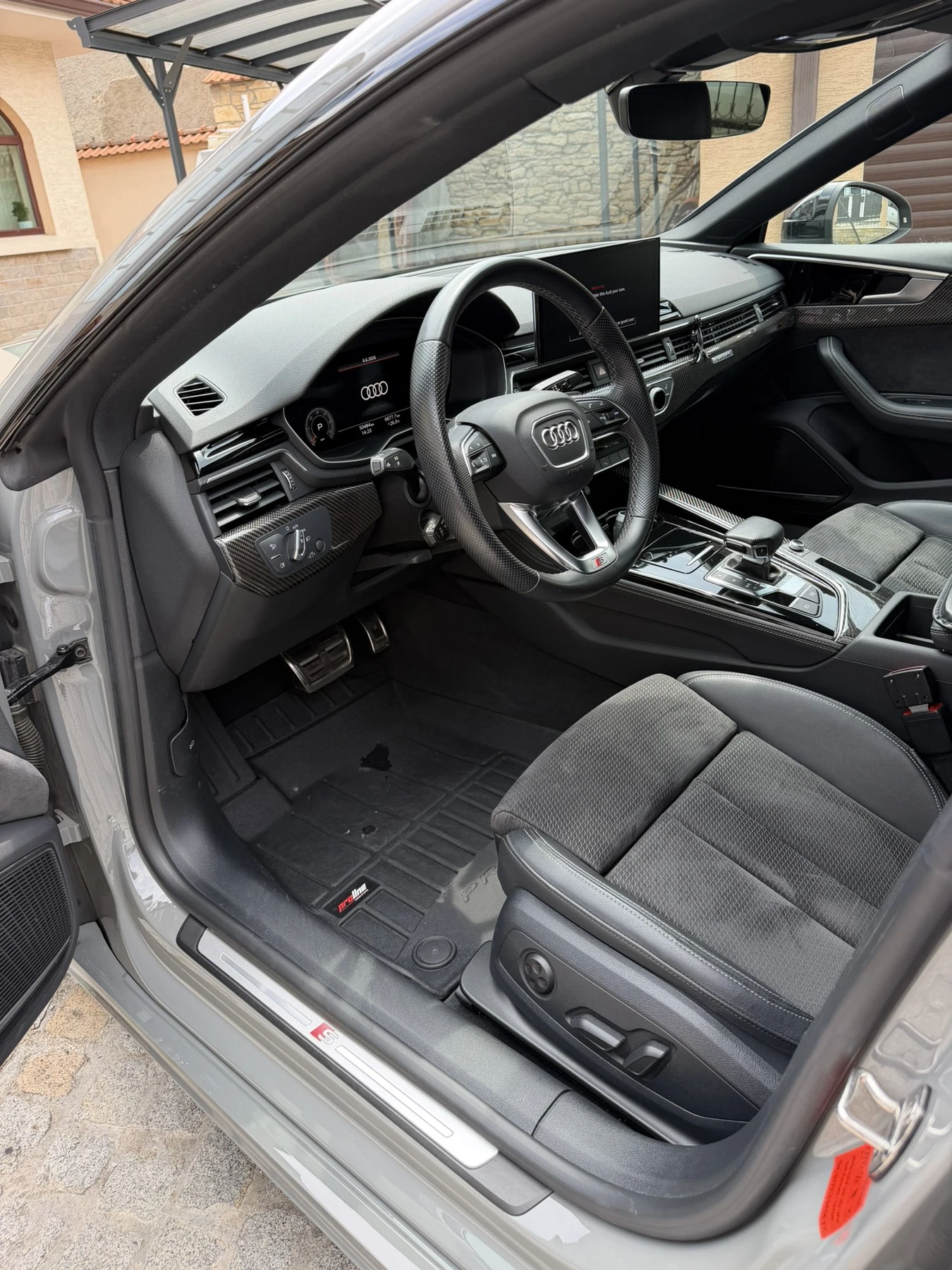 Audi A5 Sportback 50 TDI Quattro S line | Mobile.bg � ����������� 9