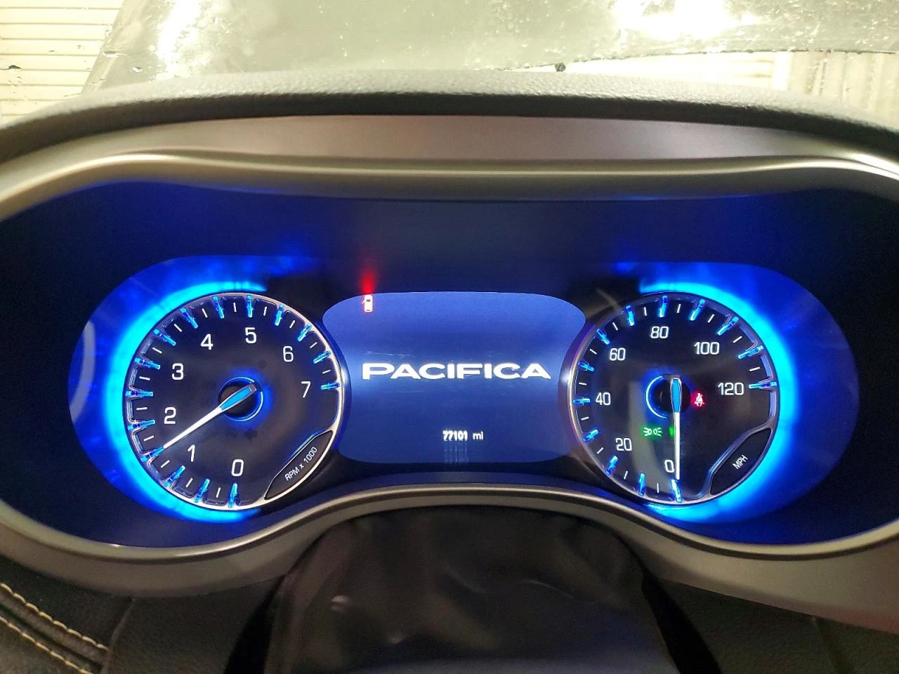 Chrysler Pacifica 3.6l Touring | Mobile.bg � ����������� 9