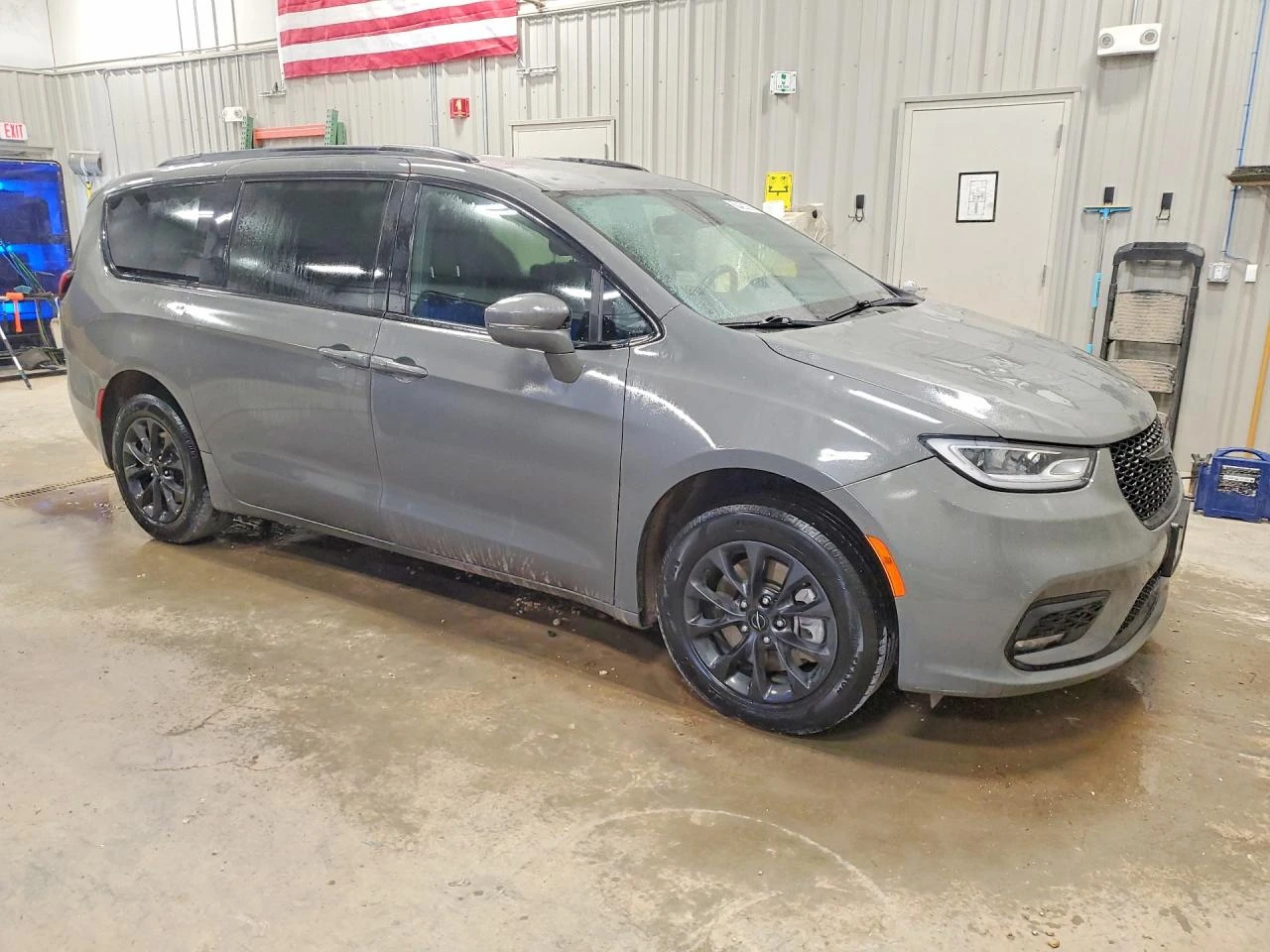 Chrysler Pacifica 3.6l Touring | Mobile.bg � ����������� 4