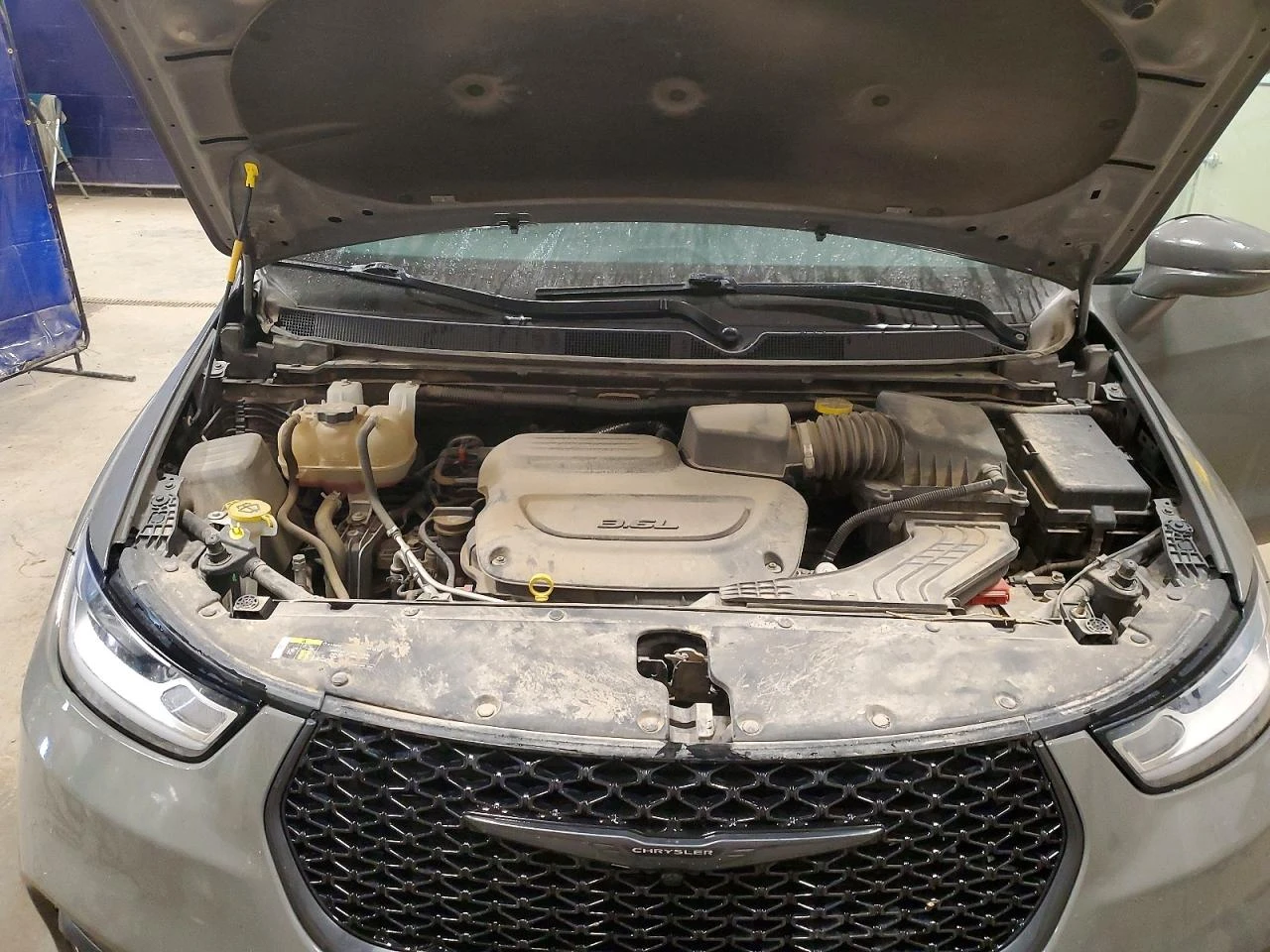 Chrysler Pacifica 3.6l Touring | Mobile.bg � ����������� 12