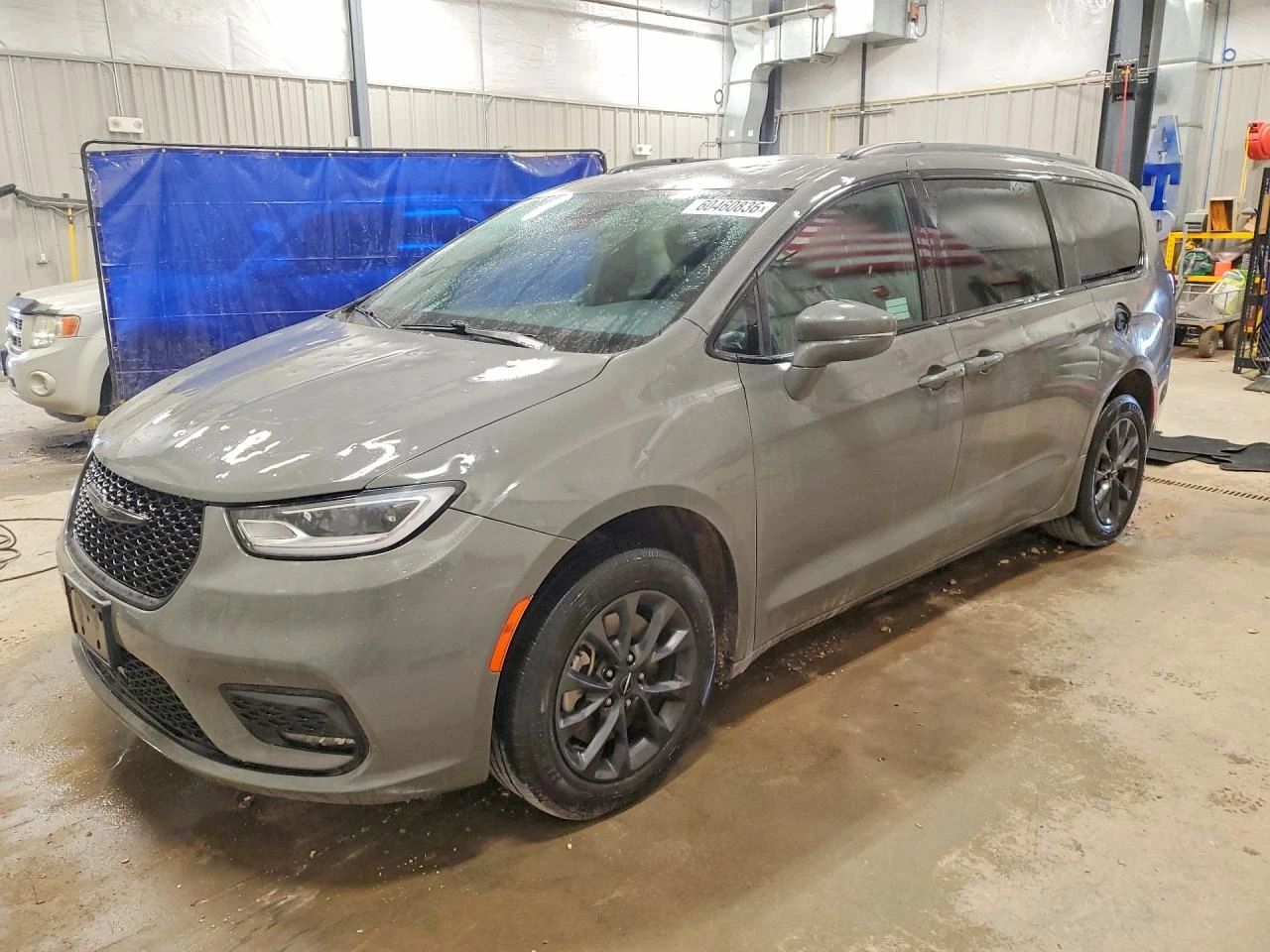 Chrysler Pacifica 3.6l Touring | Mobile.bg � ����������� 1