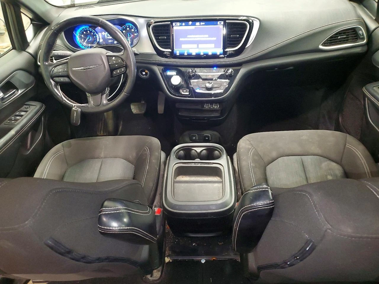 Chrysler Pacifica 3.6l Touring | Mobile.bg � ����������� 8