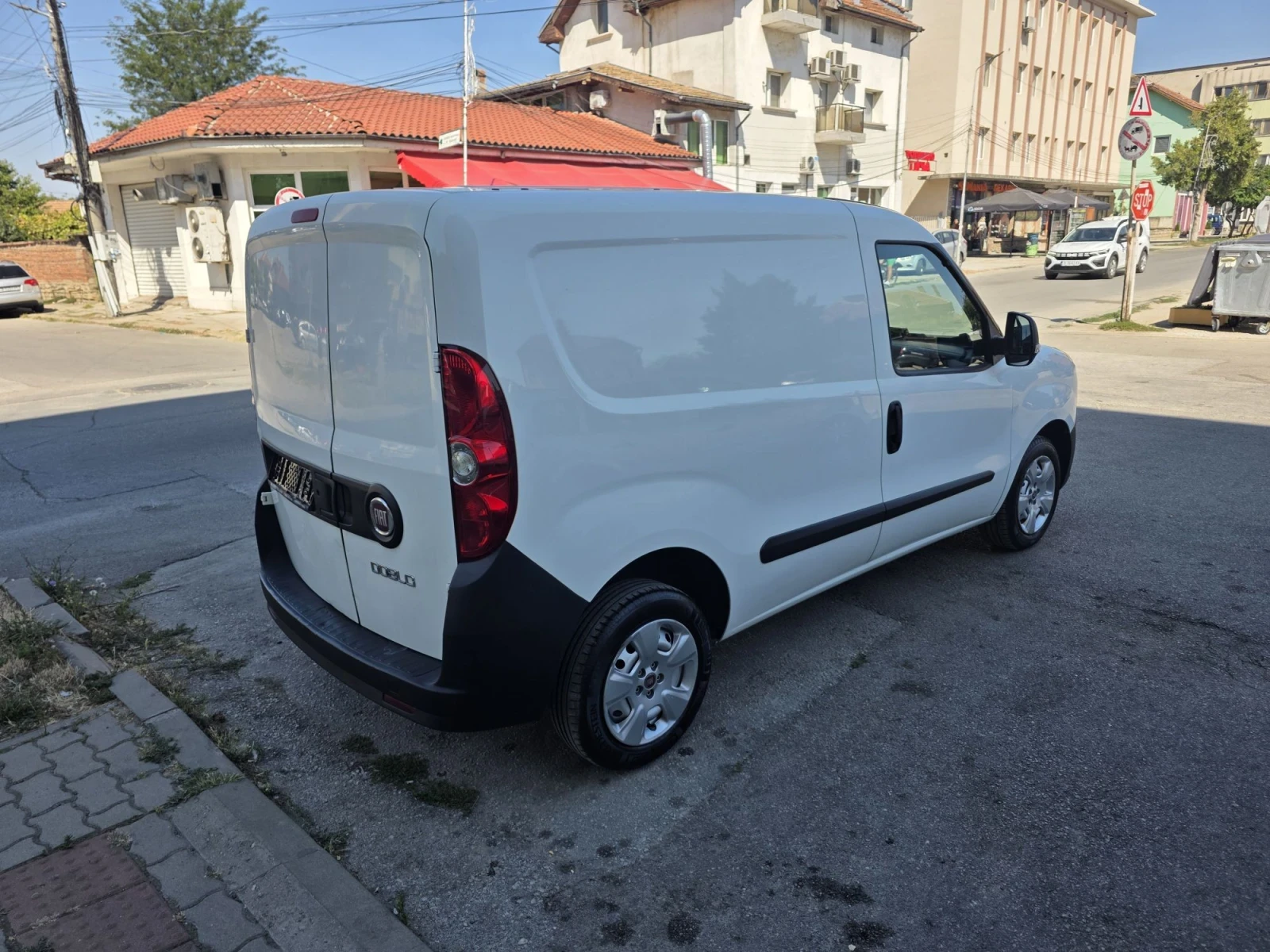 Fiat Doblo 1.3 Mjet, КЛИМА!, снимка 3 - Автомобили и джипове - 55767015