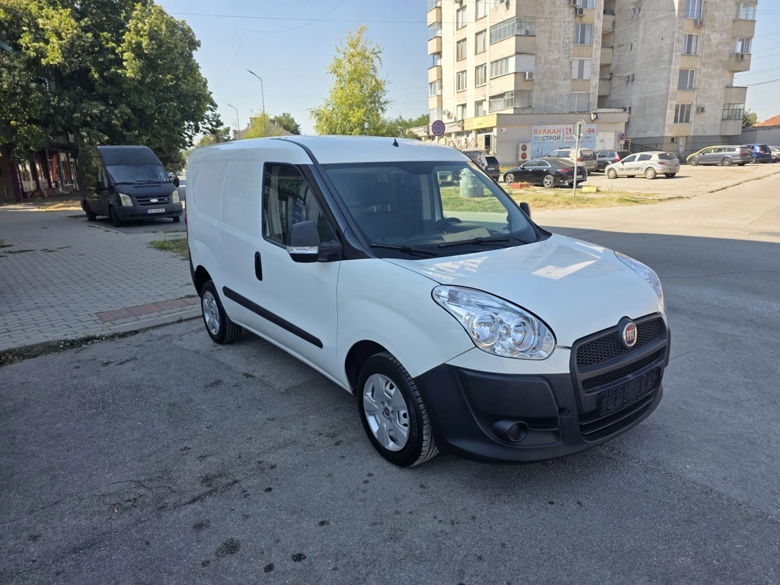 Fiat Doblo 1.3 Mjet, КЛИМА!, снимка 4 - Автомобили и джипове - 55767015