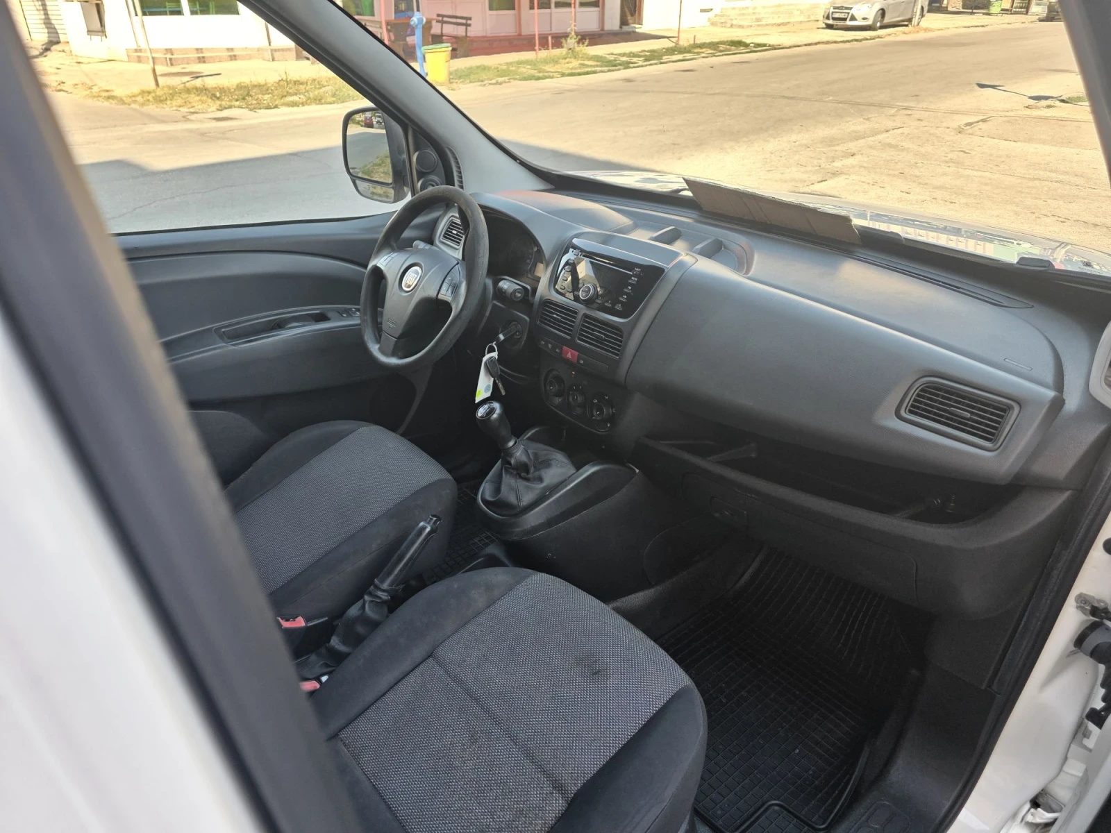 Fiat Doblo 1.3 Mjet, КЛИМА!, снимка 7 - Автомобили и джипове - 55767015