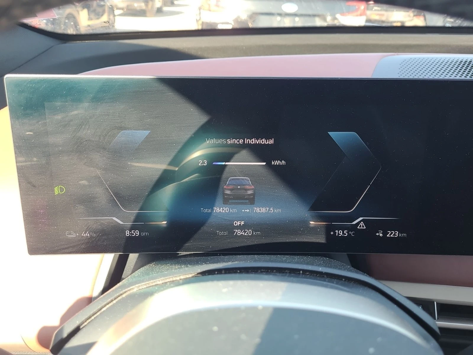 BMW iX M-pkg* Distronic* 360* ������* ����� | Mobile.bg � ����������� 8