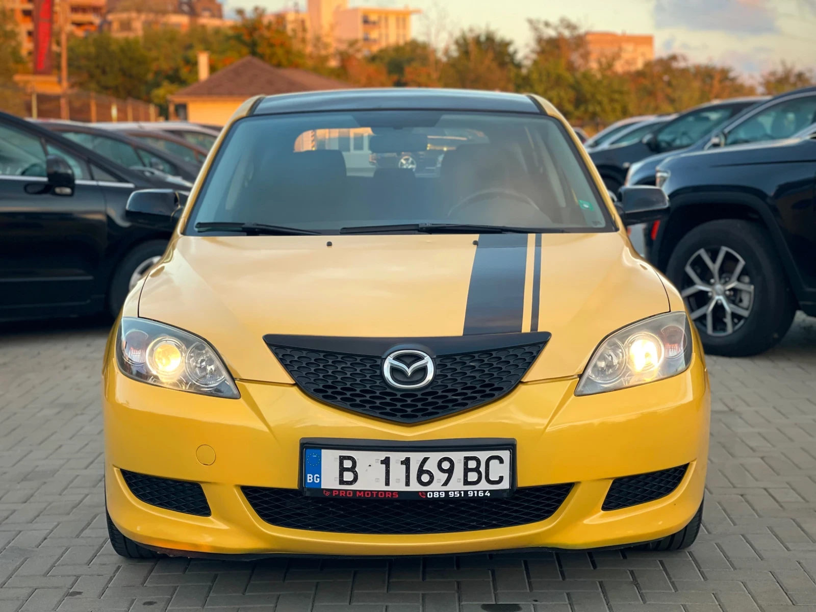 Mazda 3 Автоматик
