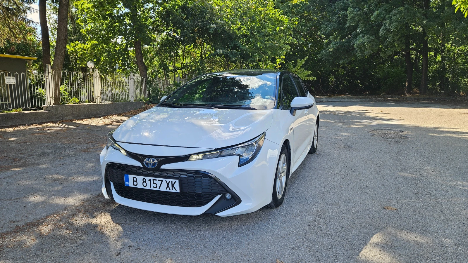 Toyota Corolla 1.8 Hybrid