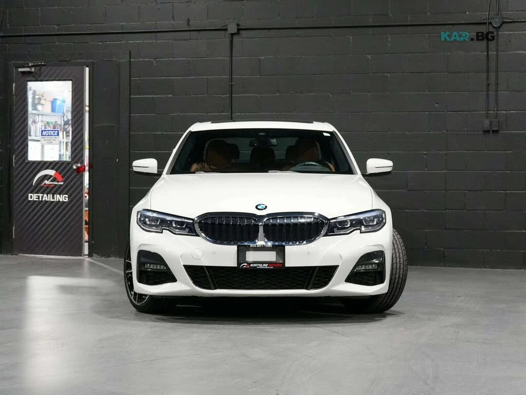 BMW 330 xDrive * АвтоКредит * (ЦЕНА ДО БГ), снимка 3 - Автомобили и джипове - 55973311