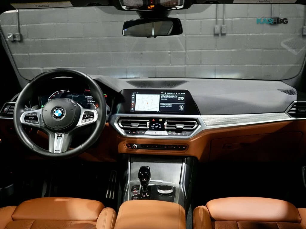BMW 330 xDrive * АвтоКредит * (ЦЕНА ДО БГ), снимка 8 - Автомобили и джипове - 55973311