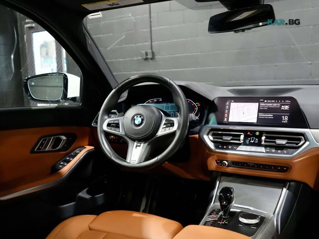 BMW 330 xDrive * АвтоКредит * (ЦЕНА ДО БГ), снимка 9 - Автомобили и джипове - 55973311