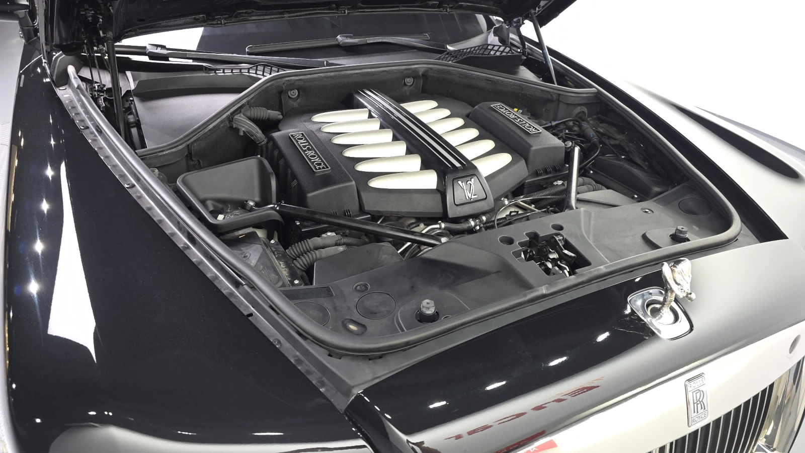 Rolls-Royce Ghost EWB* ��. ��������* �����* SOFT CLOSE* 360* ������  | Mobile.bg � ����������� 6