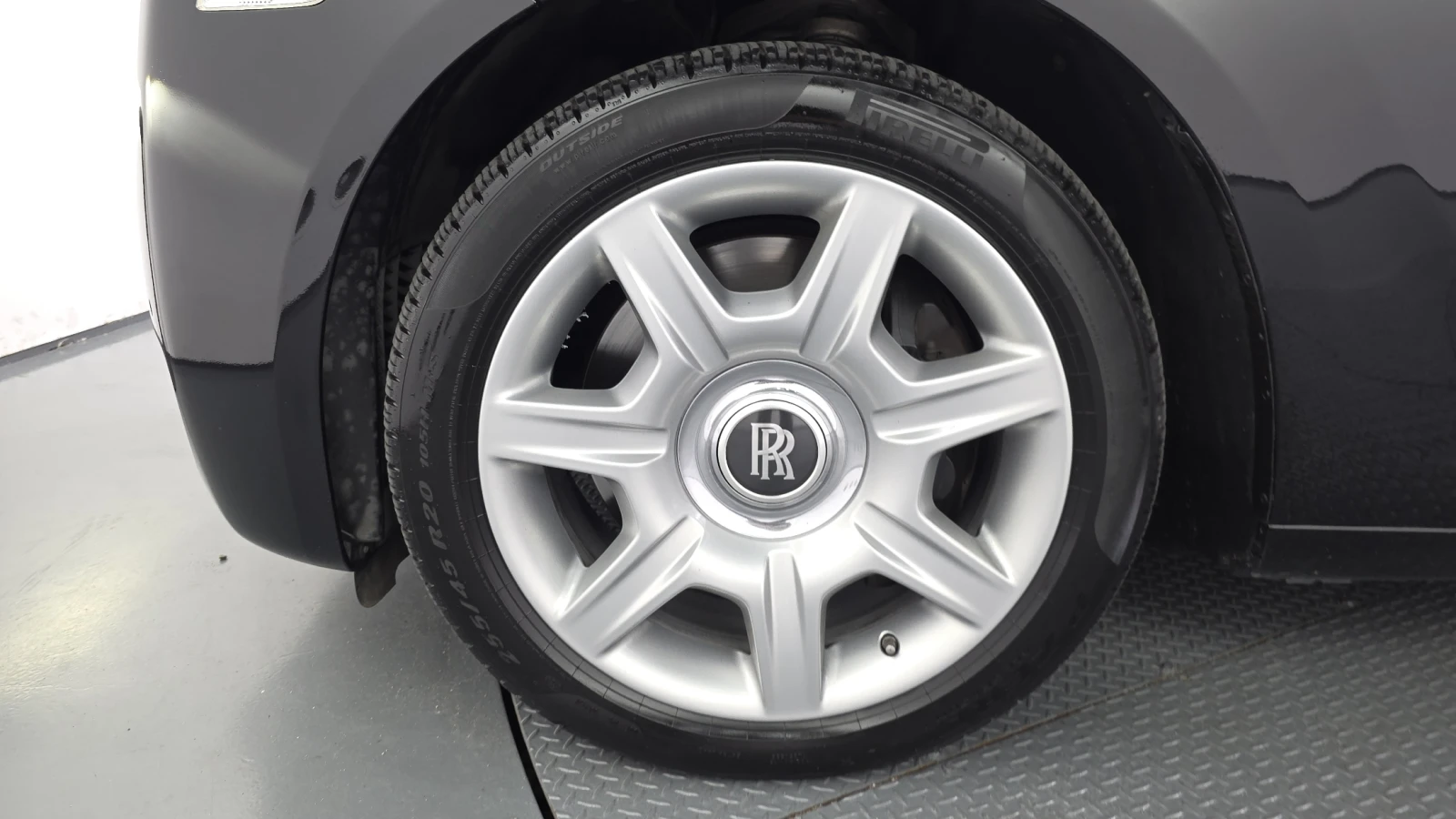 Rolls-Royce Ghost EWB* ��. ��������* �����* SOFT CLOSE* 360* ������  | Mobile.bg � ����������� 5