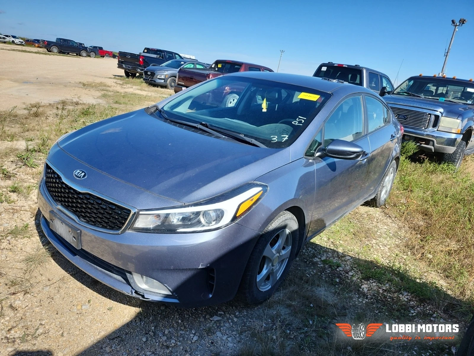 Kia Forte