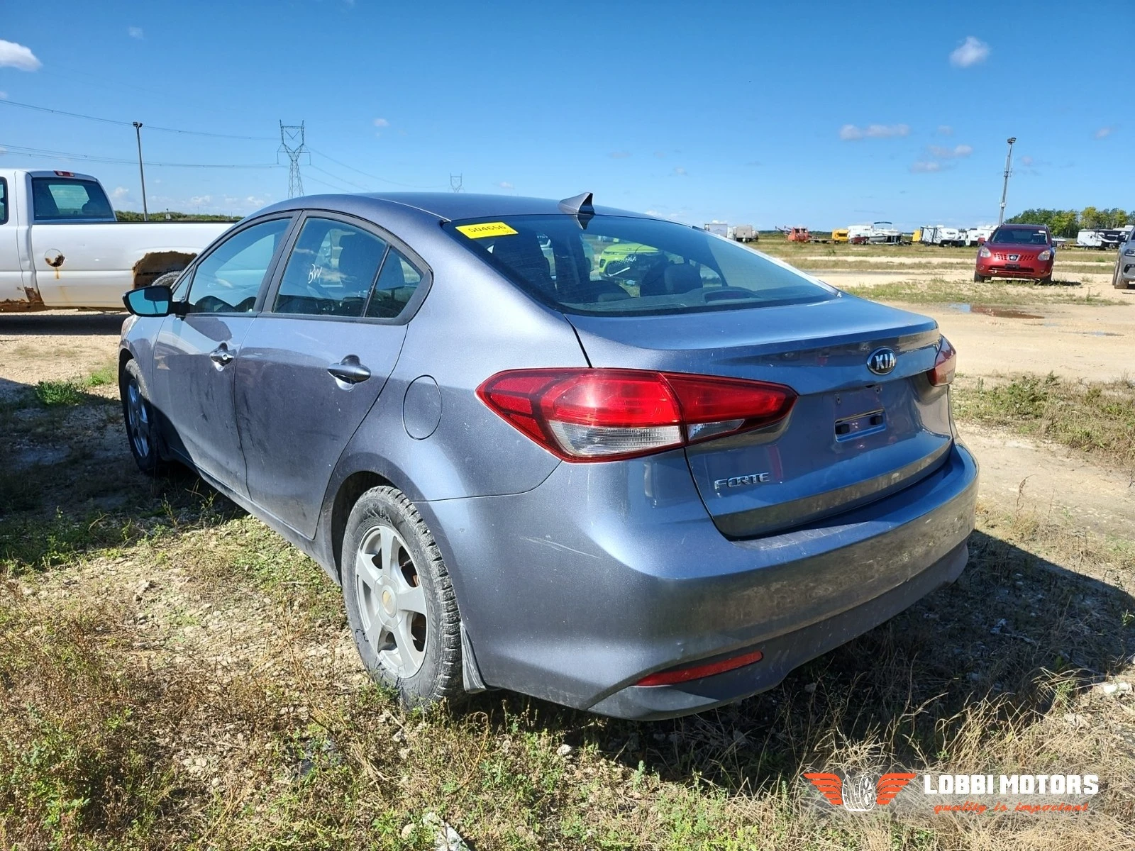 Kia Forte, снимка 4 - Автомобили и джипове - 56018226