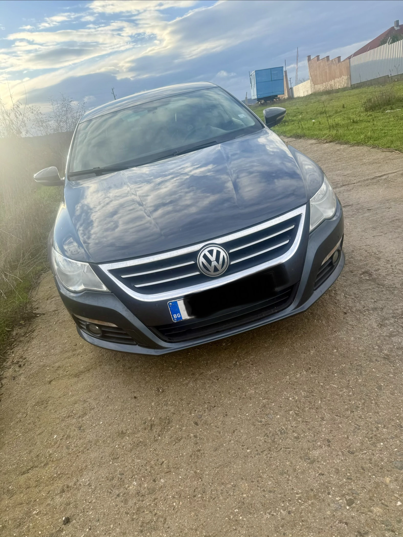 VW CC 2.0 TDI
