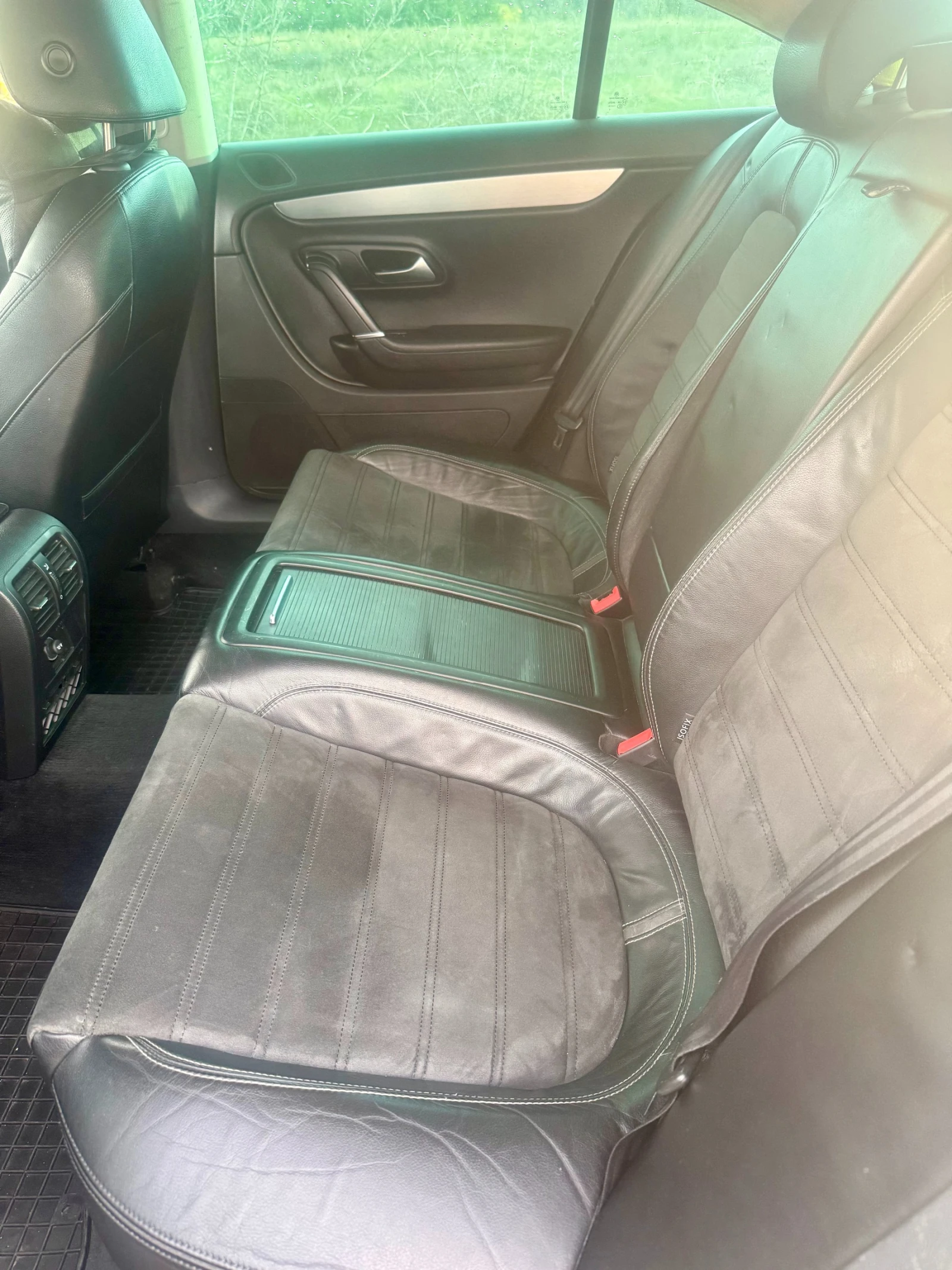 VW CC 2.0 TDI, снимка 6 - Автомобили и джипове - 56165343