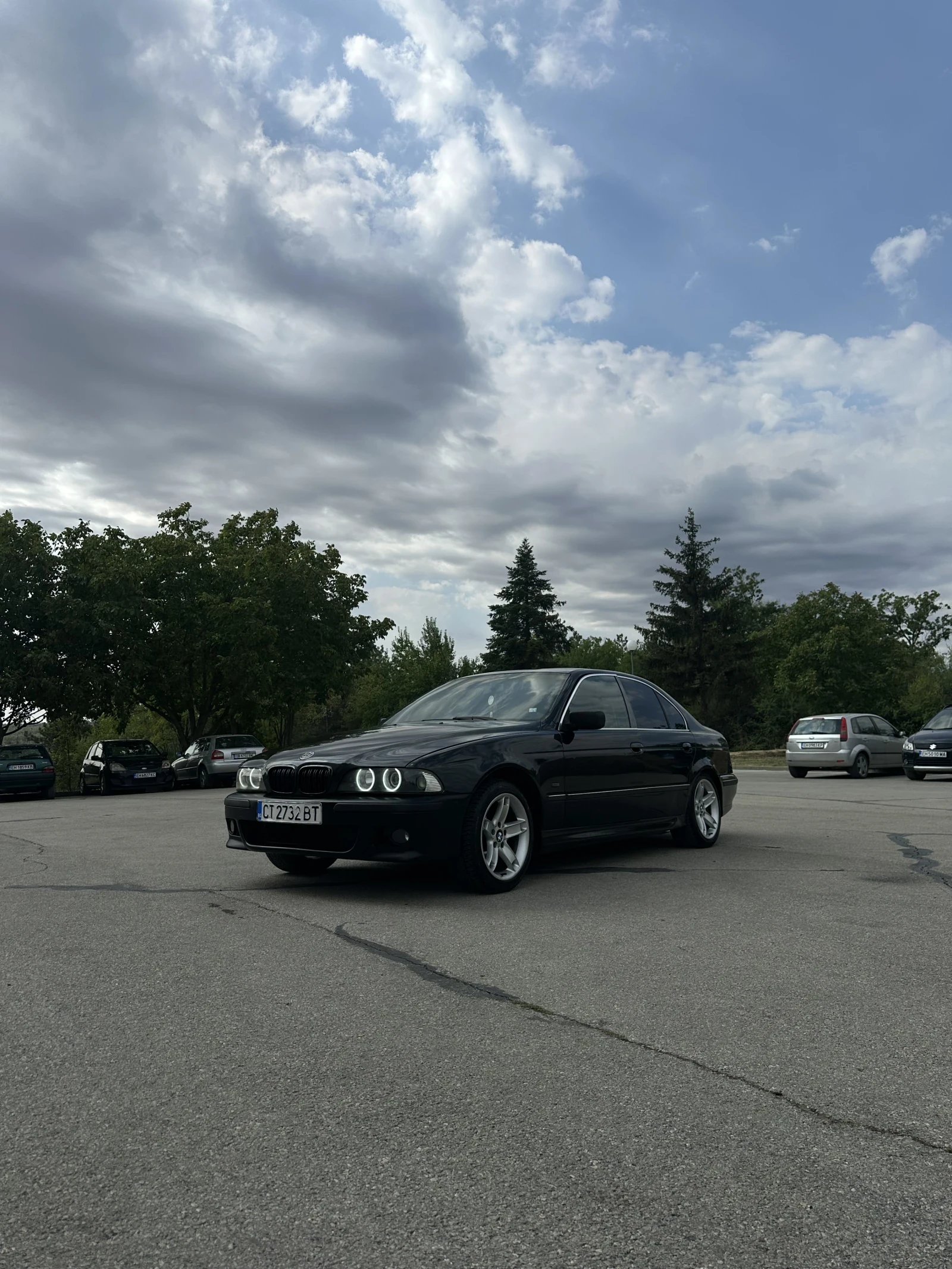 BMW 520, снимка 5 - Автомобили и джипове - 56217392