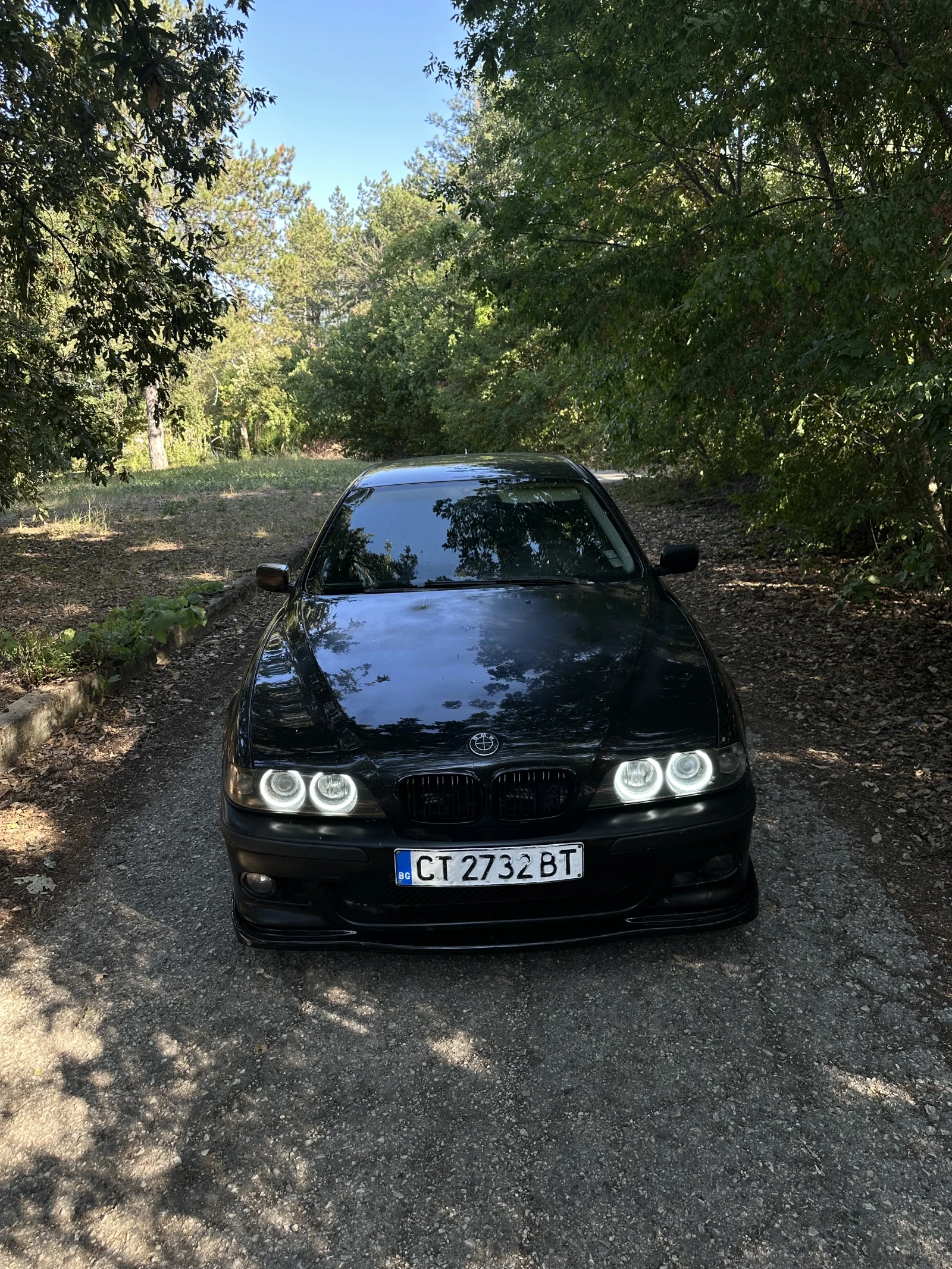 BMW 520, снимка 7 - Автомобили и джипове - 56217392