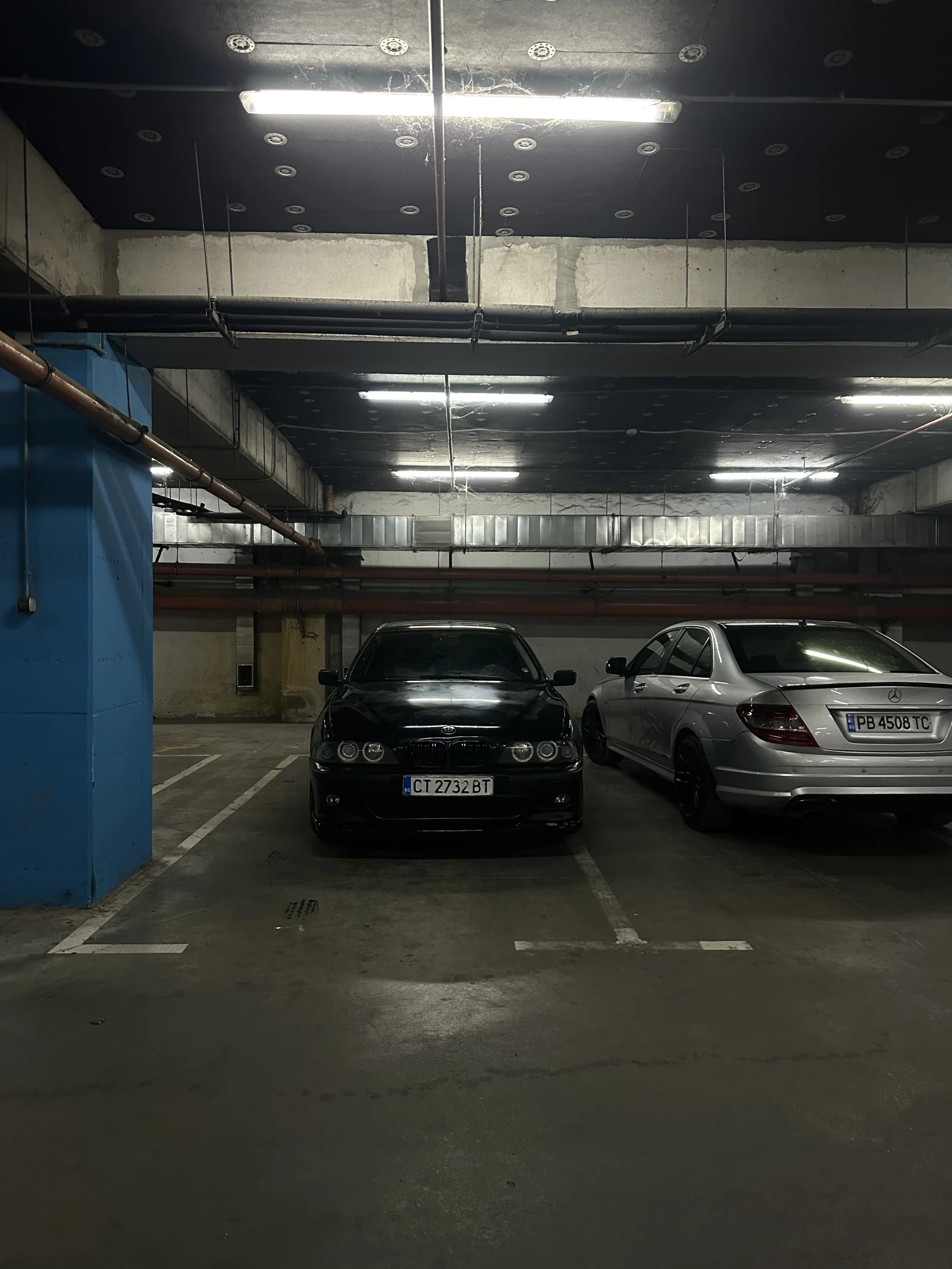 BMW 520, снимка 10 - Автомобили и джипове - 56217392