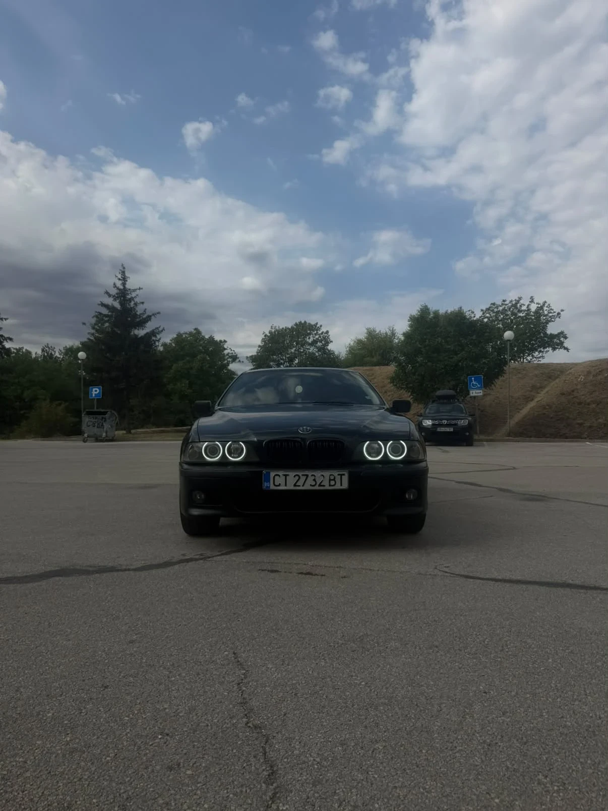 BMW 520, снимка 6 - Автомобили и джипове - 56217392