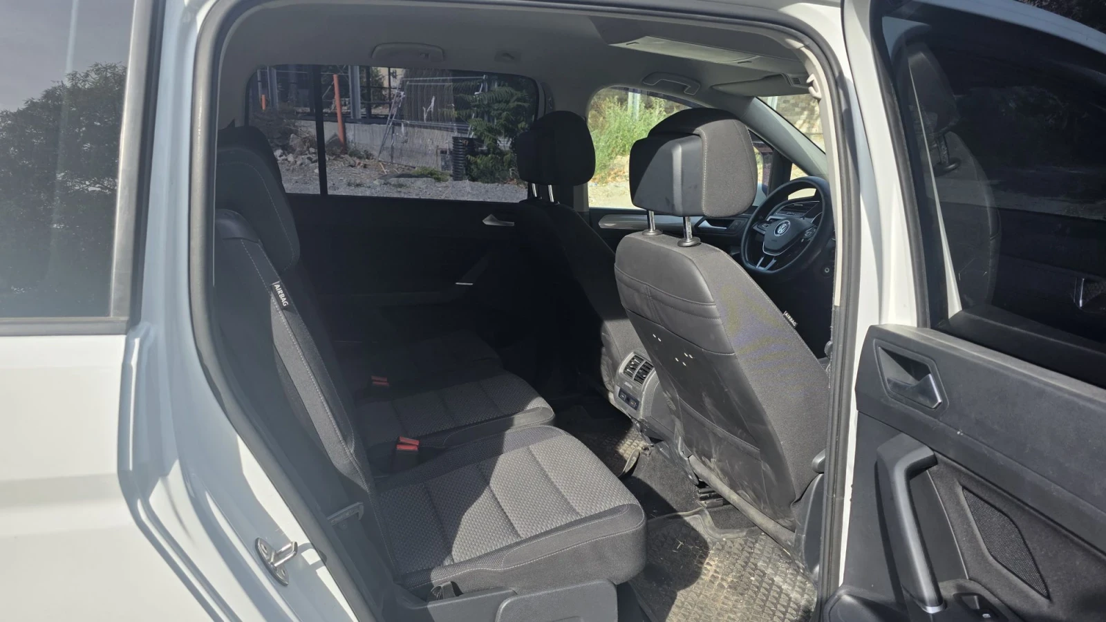 VW Touran 2.0 TDI ���������  | Mobile.bg � ����������� 14