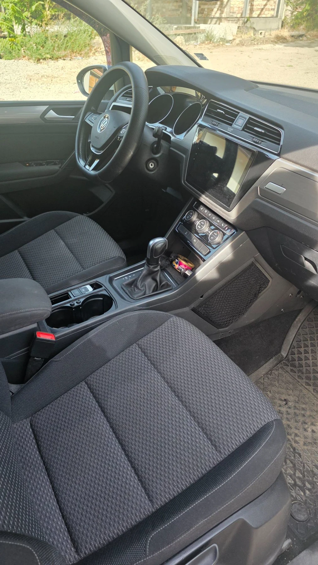 VW Touran 2.0 TDI ���������  | Mobile.bg � ����������� 11