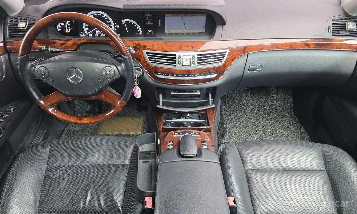 Mercedes-Benz S 500 | Mobile.bg � ����������� 7