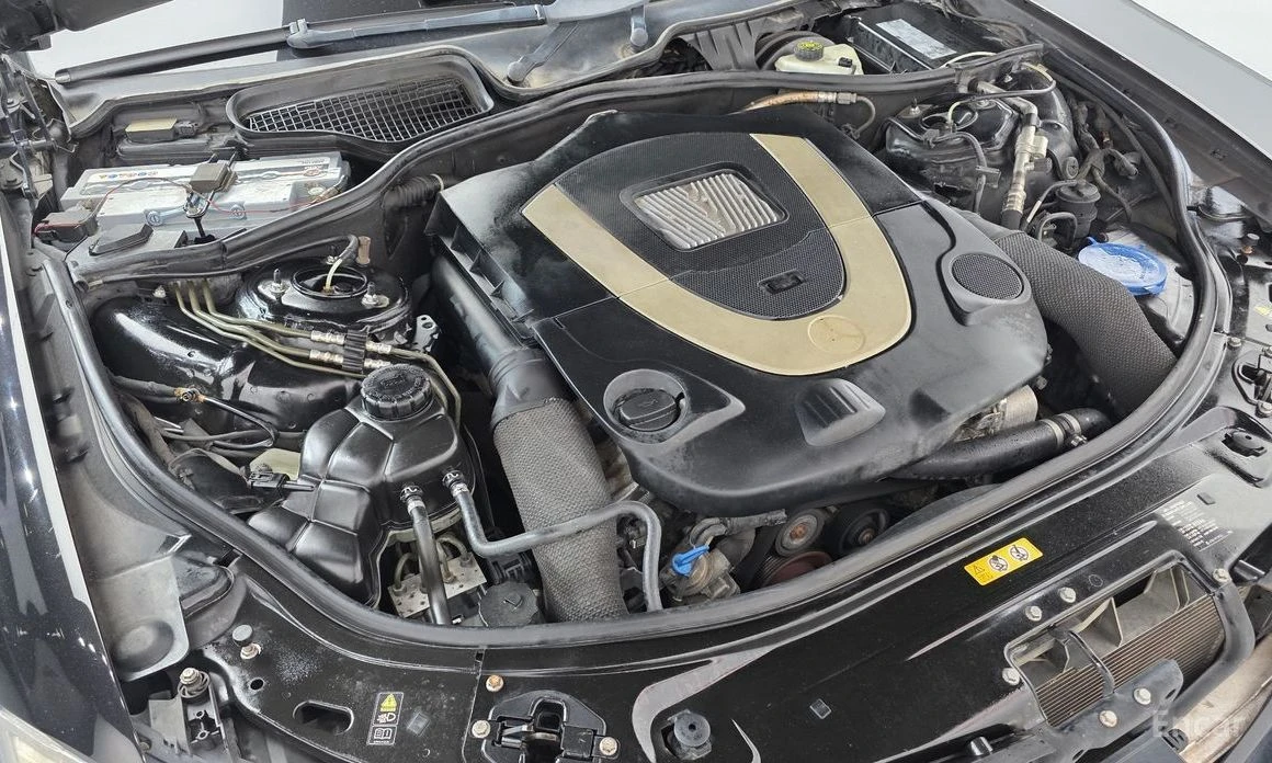 Mercedes-Benz S 500 | Mobile.bg � ����������� 6