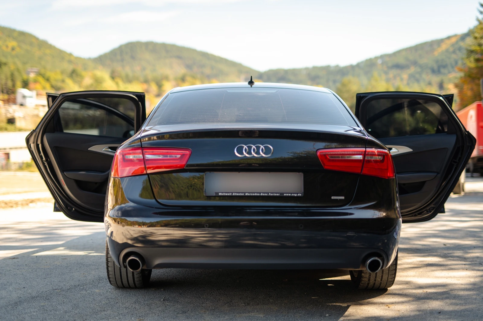 Audi A6 3.0 TFSI, снимка 4 - Автомобили и джипове - 56574131