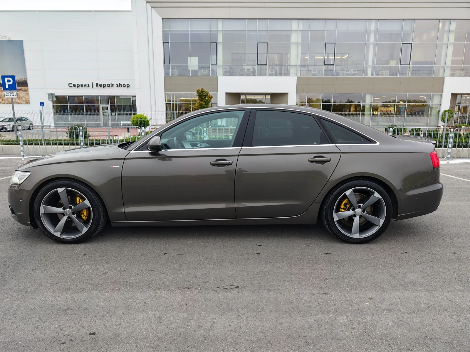 Audi A6 A-6 3.0 DIZEL QUATTRO oh | Mobile.bg � ����������� 3