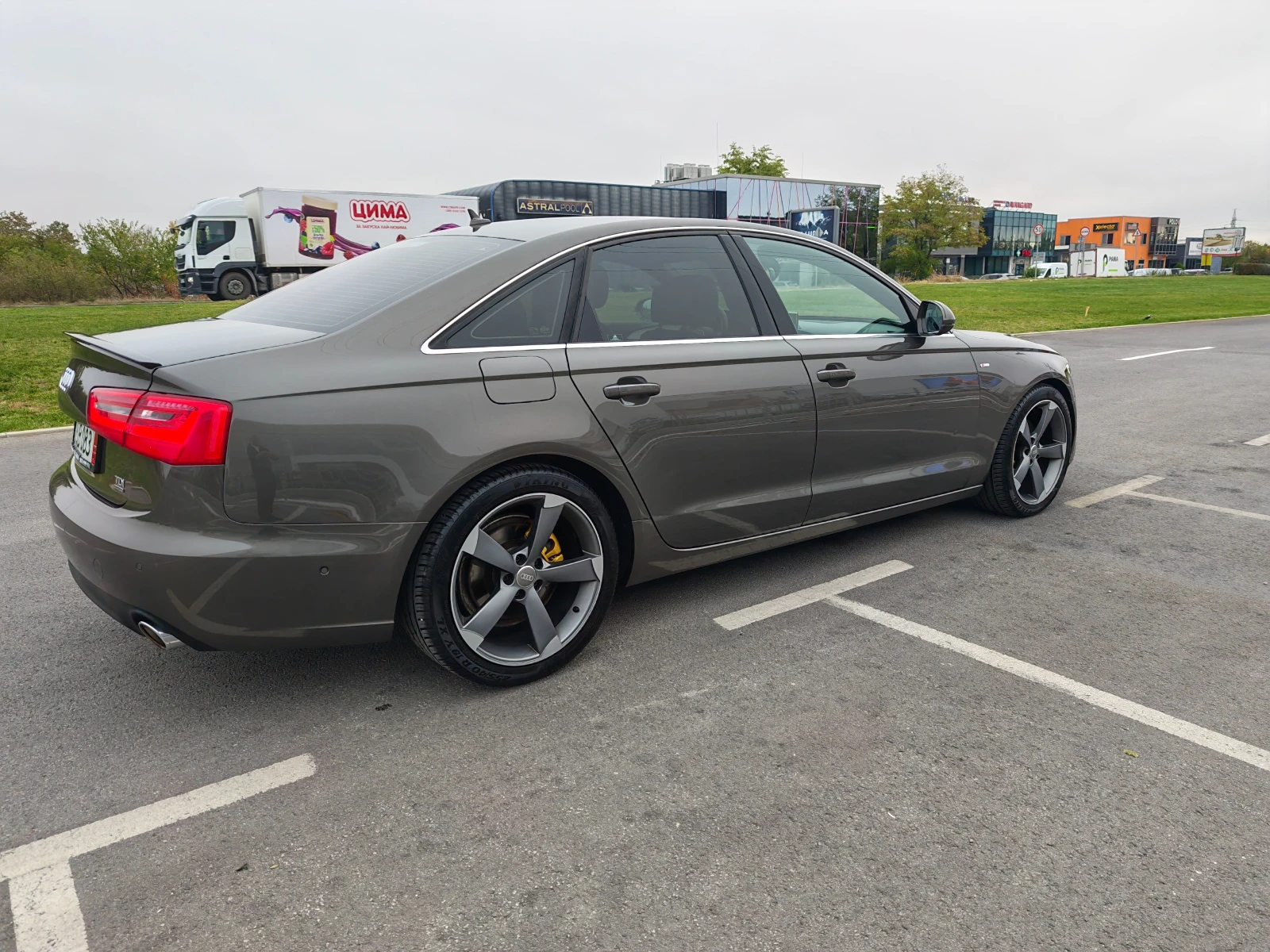 Audi A6 A-6 3.0 DIZEL QUATTRO oh | Mobile.bg � ����������� 5