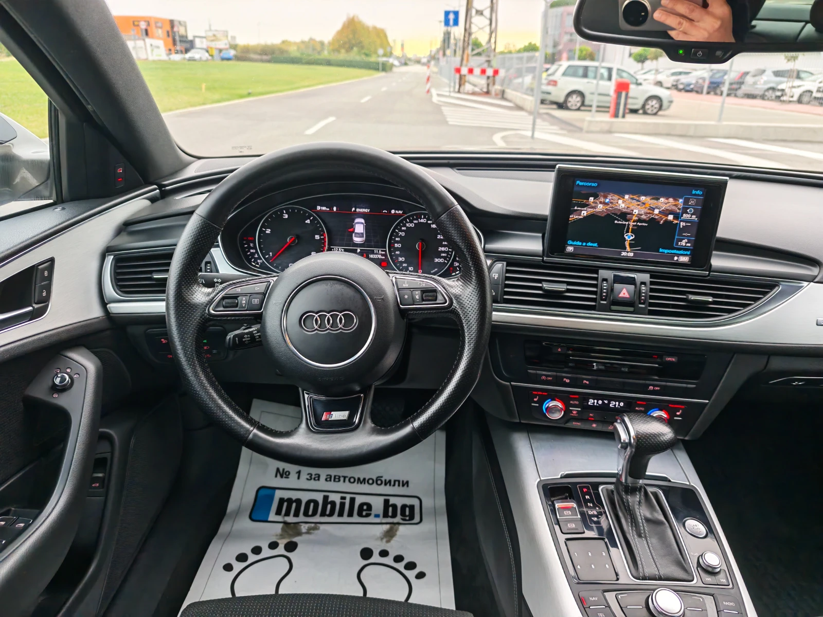 Audi A6 A-6 3.0 DIZEL QUATTRO oh | Mobile.bg � ����������� 12