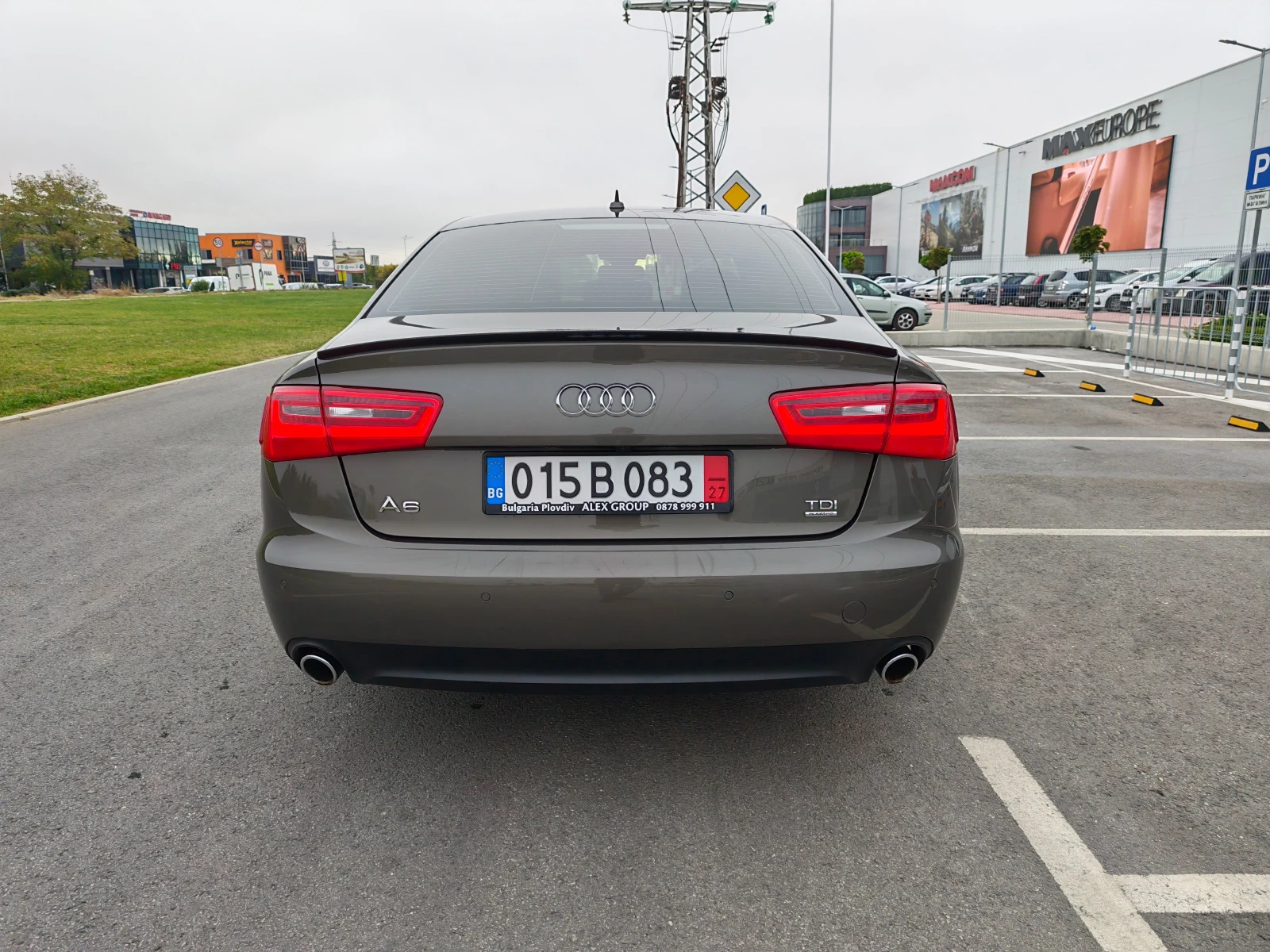 Audi A6 A-6 3.0 DIZEL QUATTRO oh | Mobile.bg � ����������� 4