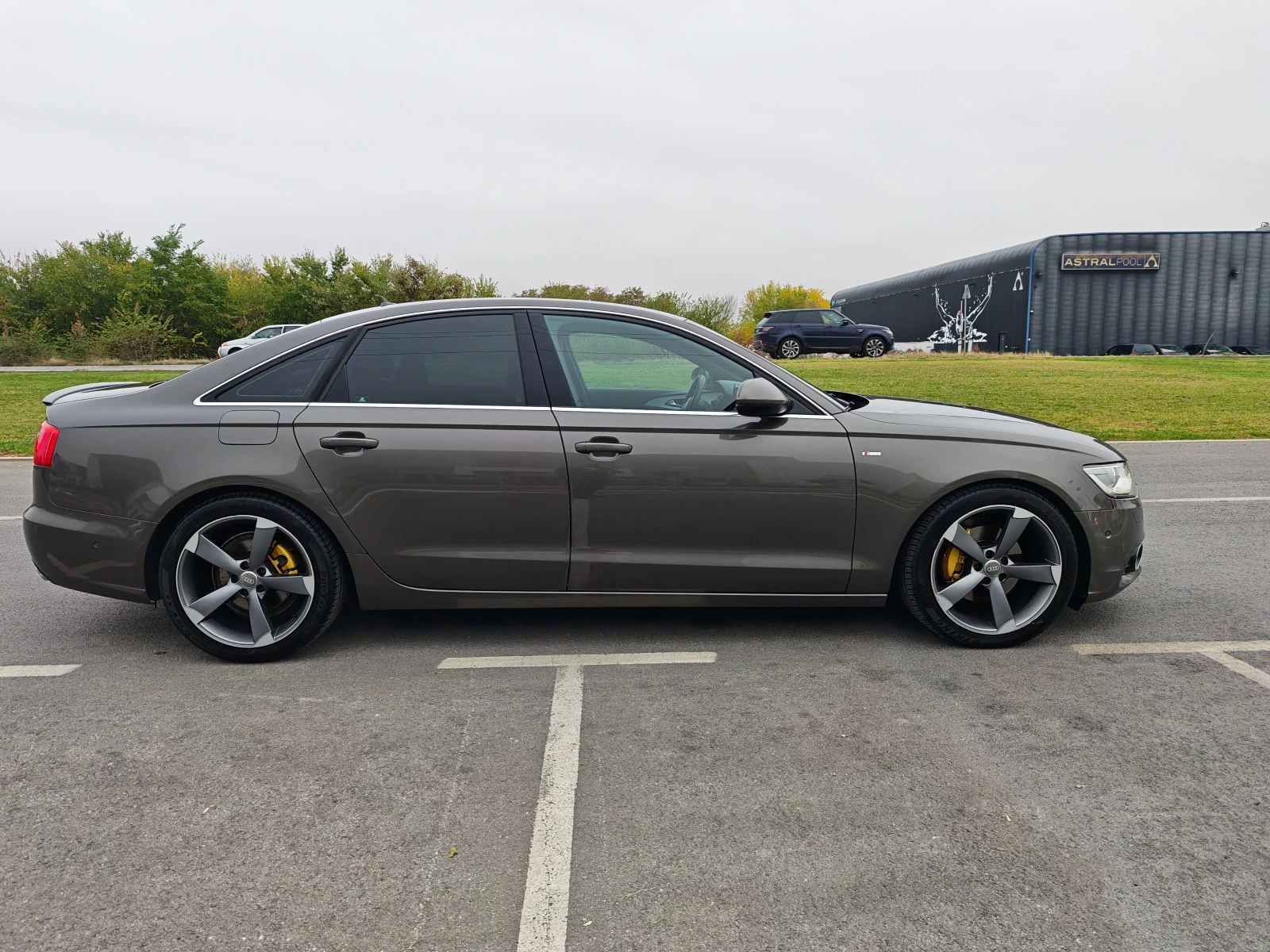 Audi A6 A-6 3.0 DIZEL QUATTRO oh | Mobile.bg � ����������� 6
