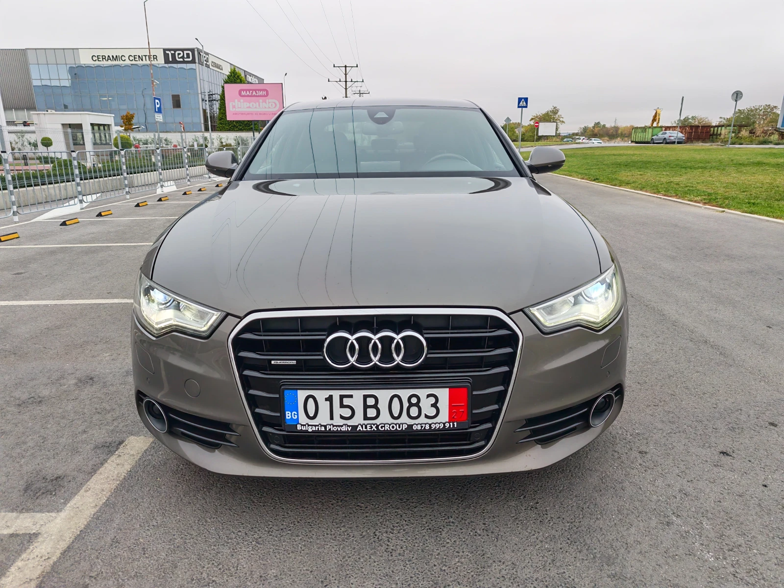 Audi A6 A-6 3.0 DIZEL QUATTRO oh