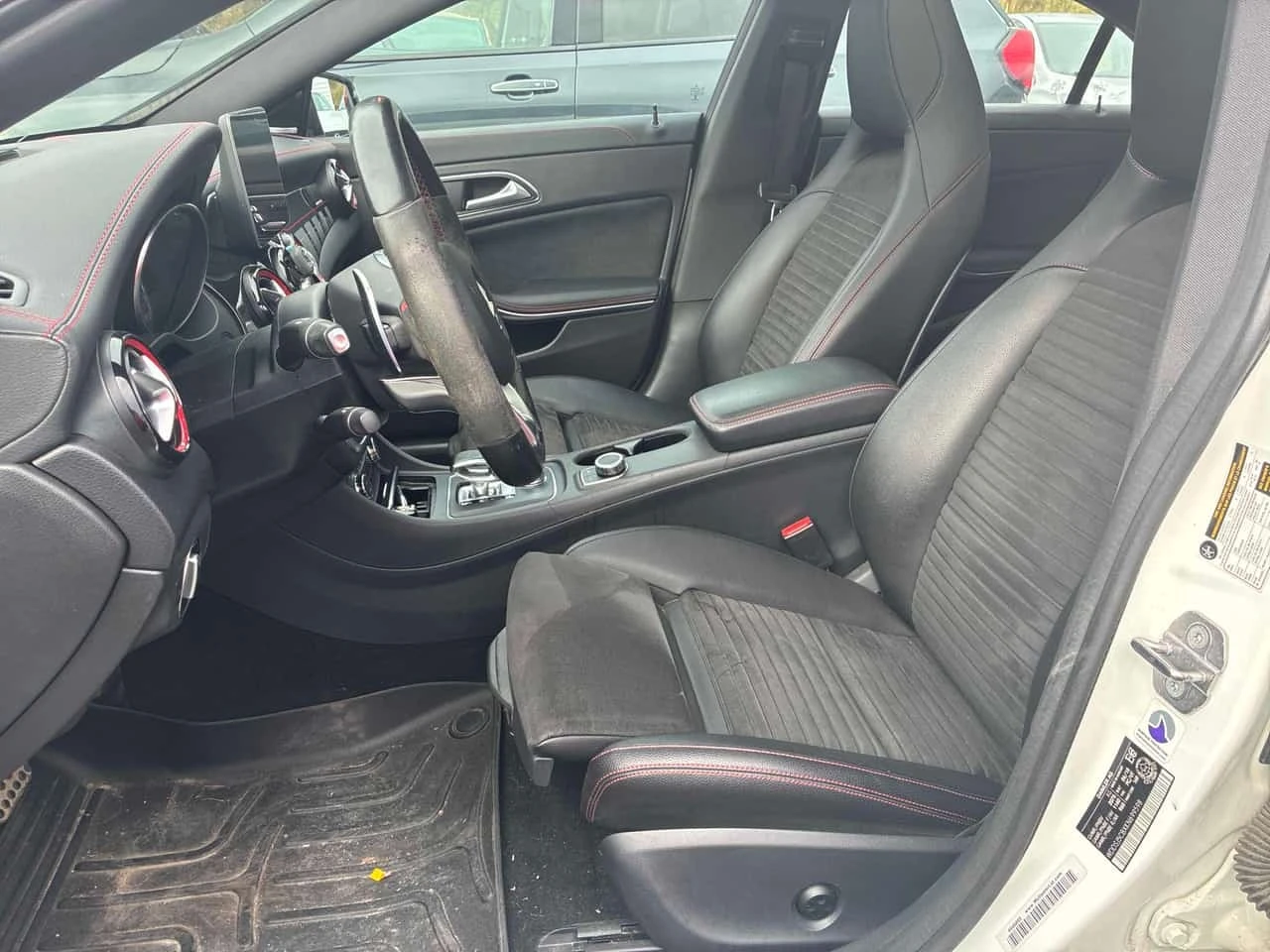 Mercedes-Benz CLA 45 AMG * KEYLESS * ������� * ��� �����  | Mobile.bg � ����������� 7