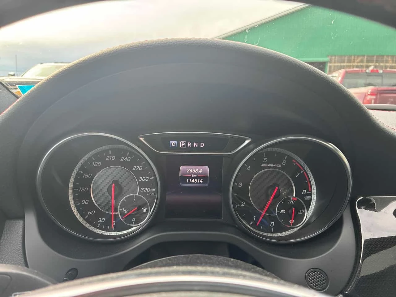 Mercedes-Benz CLA 45 AMG * KEYLESS * ������� * ��� �����  | Mobile.bg � ����������� 8