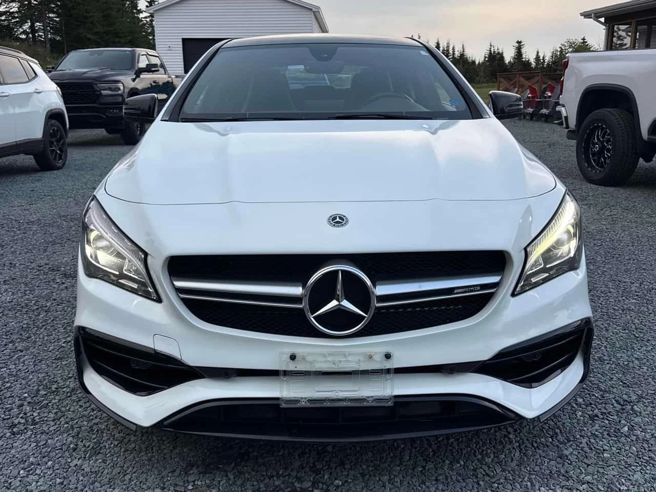 Mercedes-Benz CLA 45 AMG * KEYLESS * ������� * ��� �����  | Mobile.bg � ����������� 2