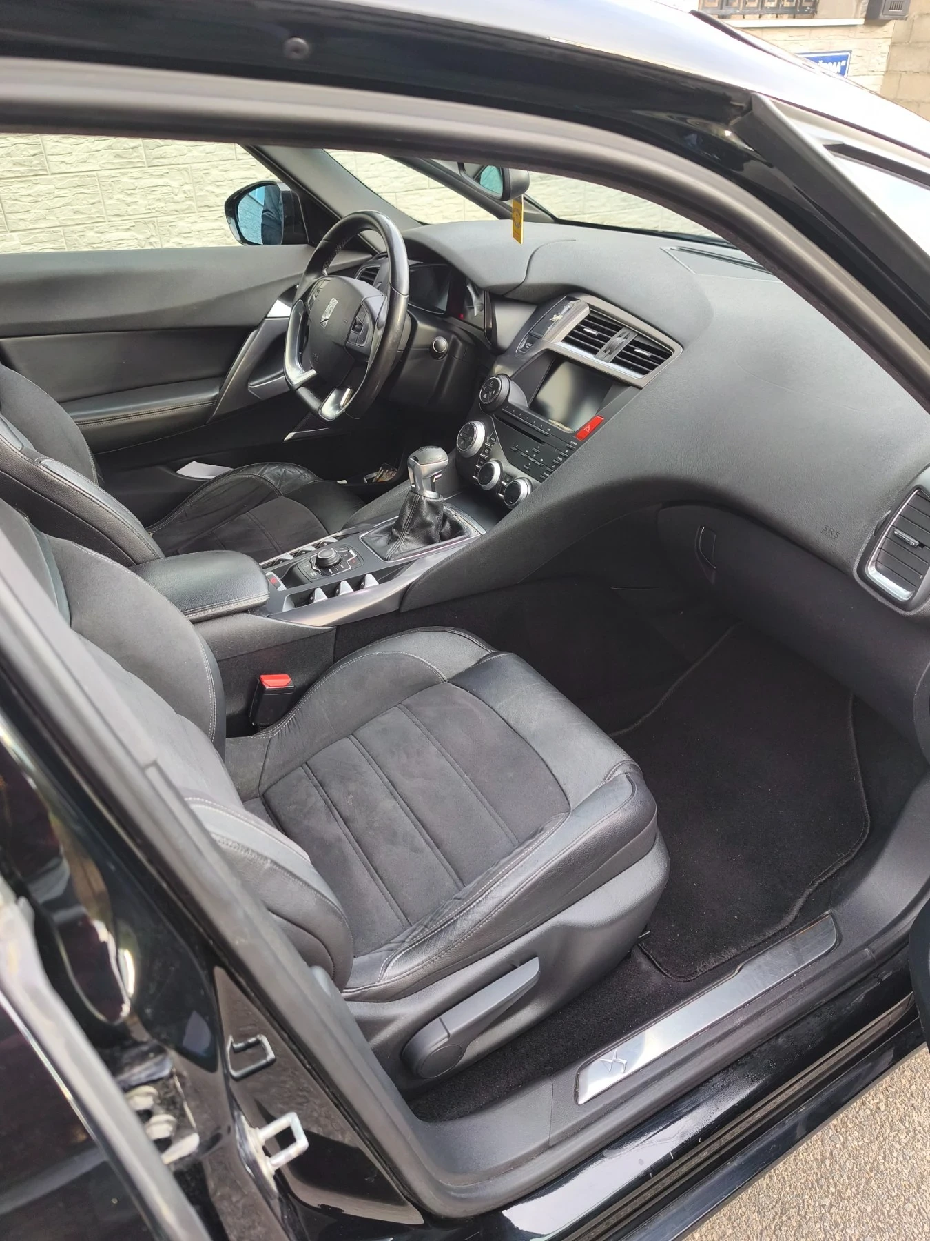 Citroen DS5 2.0 HDI, снимка 9 - Автомобили и джипове - 56610803